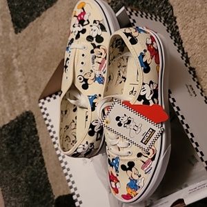 Disney Vans